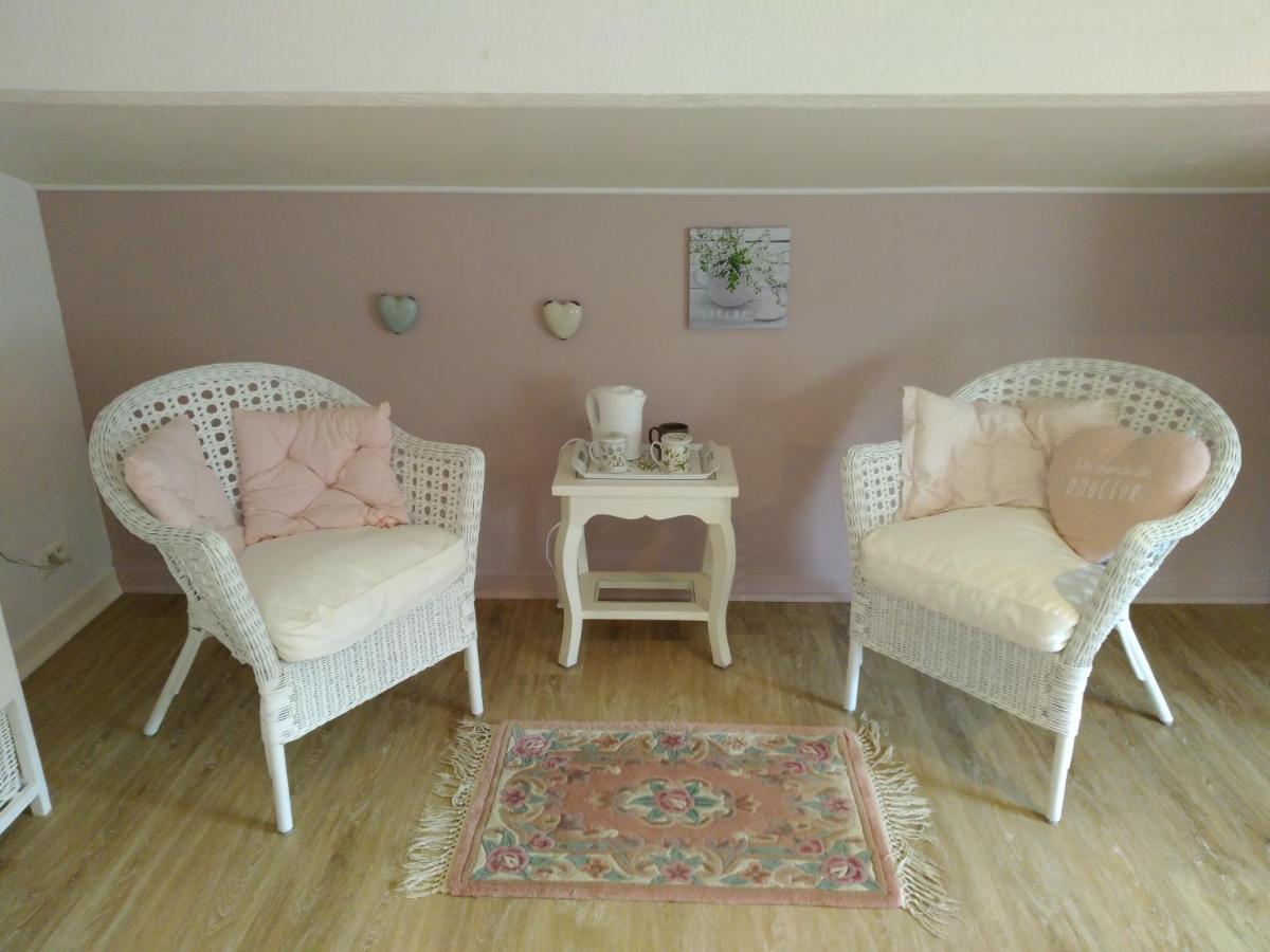 Au Coeur De Menesterol Chambre Emotion Montpon-Menesterol Kültér fotó