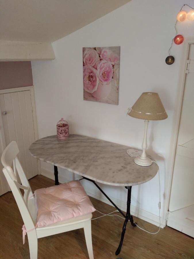 Au Coeur De Menesterol Chambre Emotion Montpon-Menesterol Kültér fotó