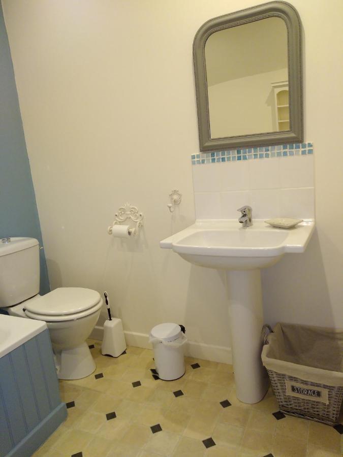 Au Coeur De Menesterol Chambre Emotion Montpon-Menesterol Kültér fotó