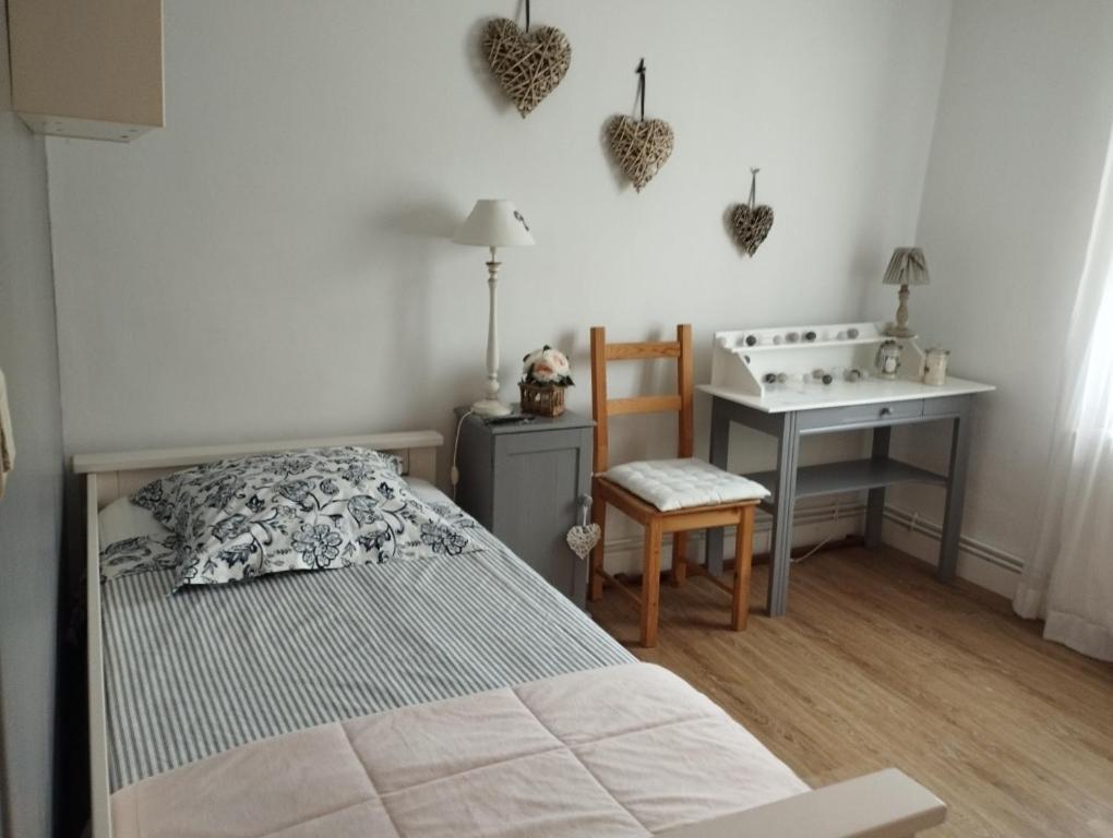Au Coeur De Menesterol Chambre Emotion Montpon-Menesterol Kültér fotó