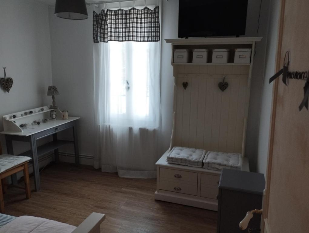 Au Coeur De Menesterol Chambre Emotion Montpon-Menesterol Kültér fotó