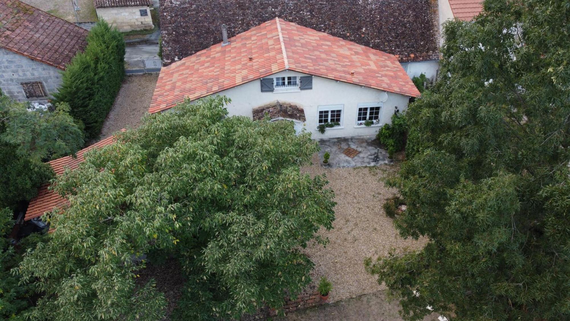Au Coeur De Menesterol Chambre Emotion Montpon-Menesterol Kültér fotó